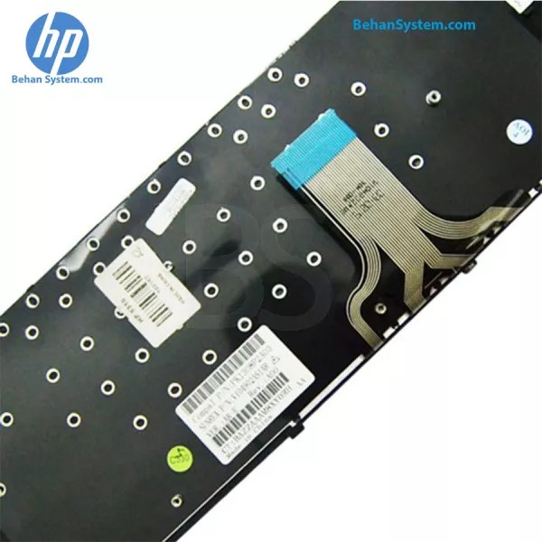 کیبورد لپ تاپ HP ProBook 5310M