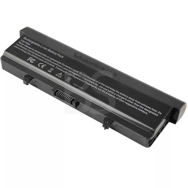 باتری 9 سلولی لپ تاپ DELL مدل C601H