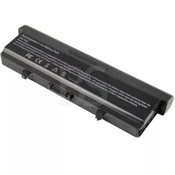 باتری 9 سلولی لپ تاپ DELL مدل C601H