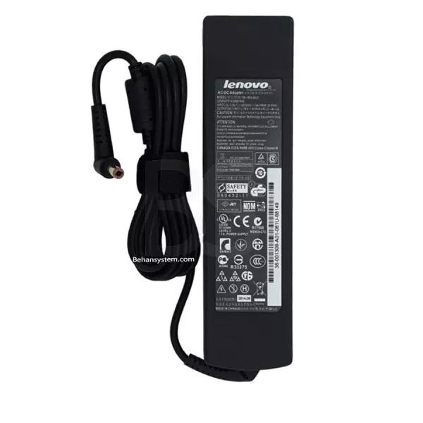 شارژر 24V 3A 72W فیش نرمال 5.5x2.5 میلی متر