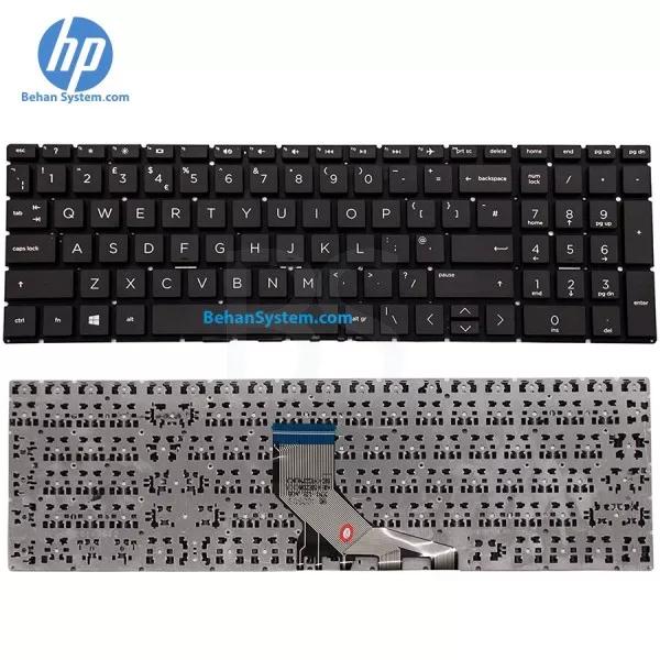 کیبورد لپ تاپ HP 15-DW