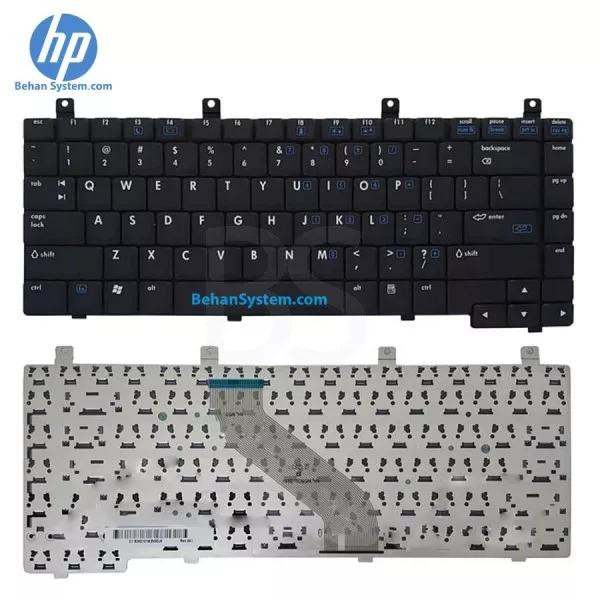 کیبورد لپ تاپ HP Compaq BUSINESS NX6330
