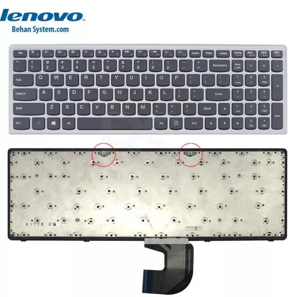 کیبورد لپ تاپ LENOVO IdeaPad Z500