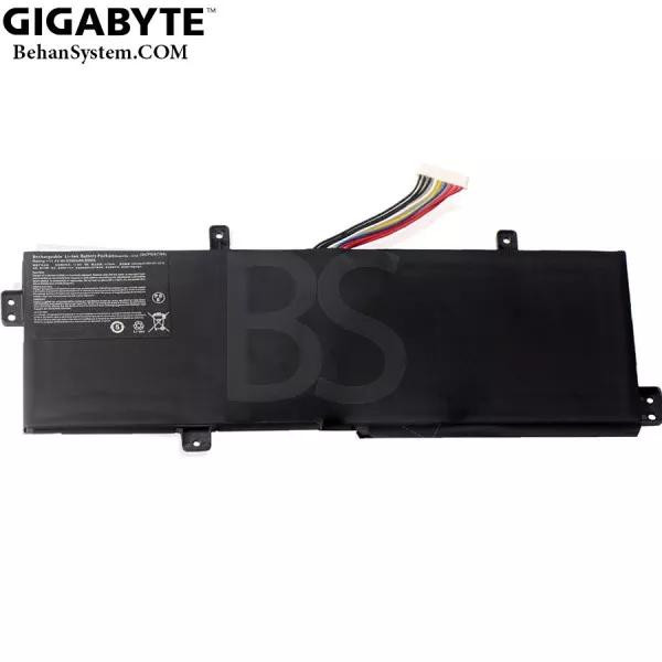 باتری لپ تاپ Gigabyte G15G