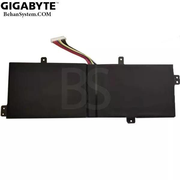 باتری لپ تاپ Gigabyte G15G