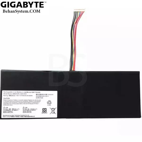 باتری لپ تاپ Gigabyte GAG-M20