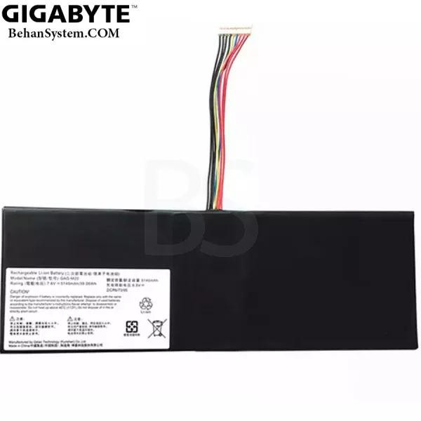 باتری لپ تاپ Gigabyte GAG-M20