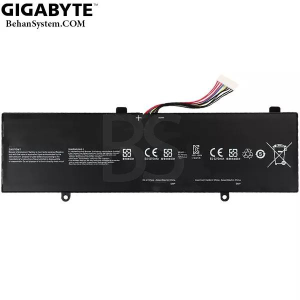 باتری لپ تاپ Gigabyte GAS-F20