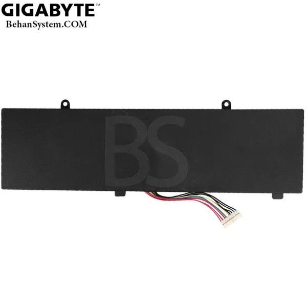 باتری لپ تاپ Gigabyte GAS-F20