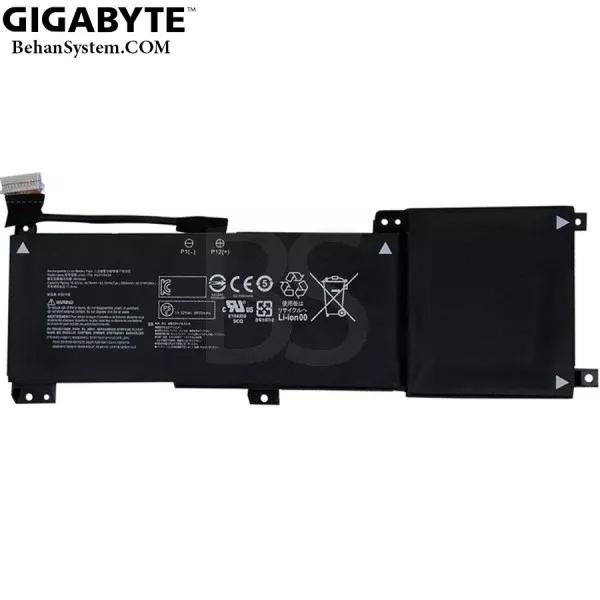 باتری لپ تاپ Gigabyte SQU-1723 / SQU-1724