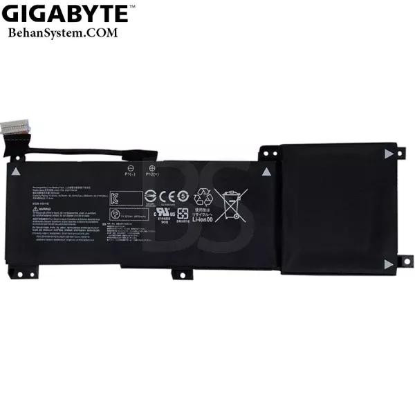 باتری لپ تاپ Gigabyte SQU-1723 / SQU-1724