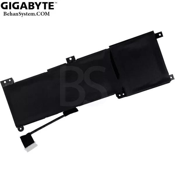 باتری لپ تاپ Gigabyte SQU-1723 / SQU-1724