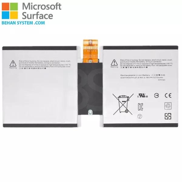 باتری سرفیس Microsoft Surface 3 1645