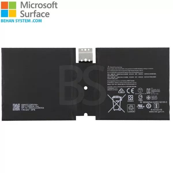 باتری سرفیس Surface DYNU01 / G16TA047H
