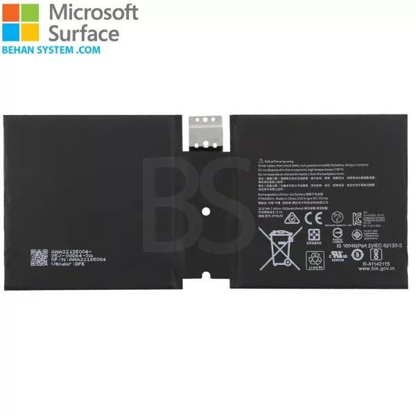 باتری سرفیس Surface DYNU01 / G16TA047H