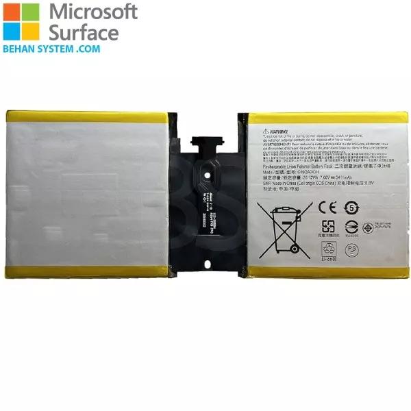 باتری سرفیس Microsoft Surface G16QA043H