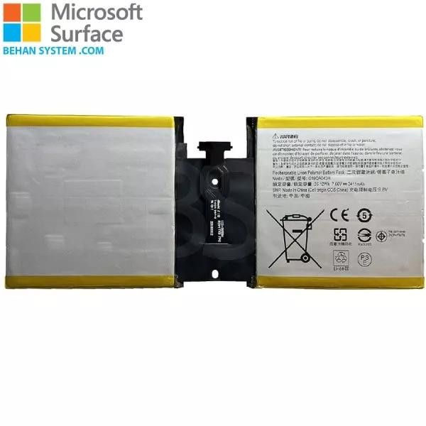 باتری سرفیس Microsoft Surface GO 1824