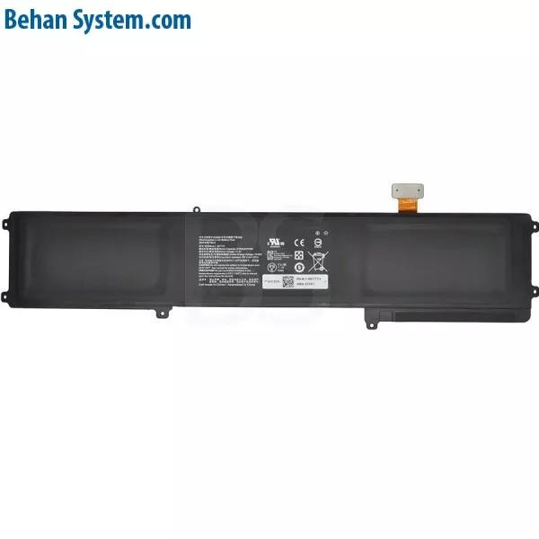باتری لپ تاپ Razer BETTY4