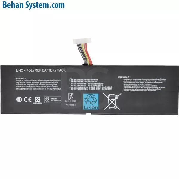 باتری لپ تاپ Razer GMS-C40
