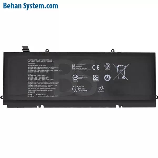 باتری لپ تاپ Razer RC30-0357