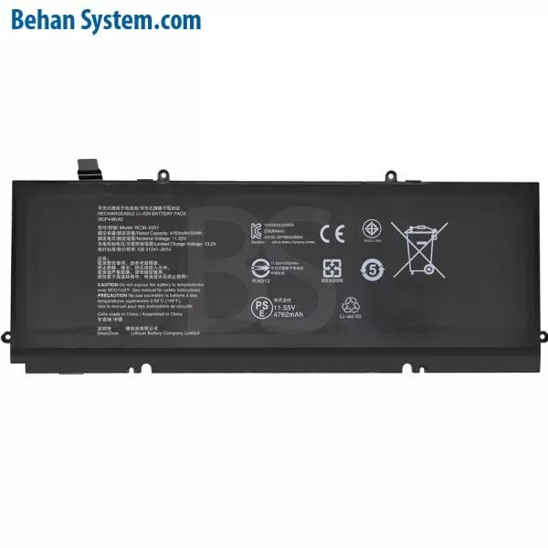 باتری لپ تاپ Razer RC30-0357
