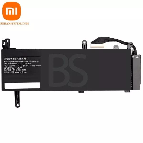باتری لپ تاپ شیائومی XiaoMi MI GAMING 15.6