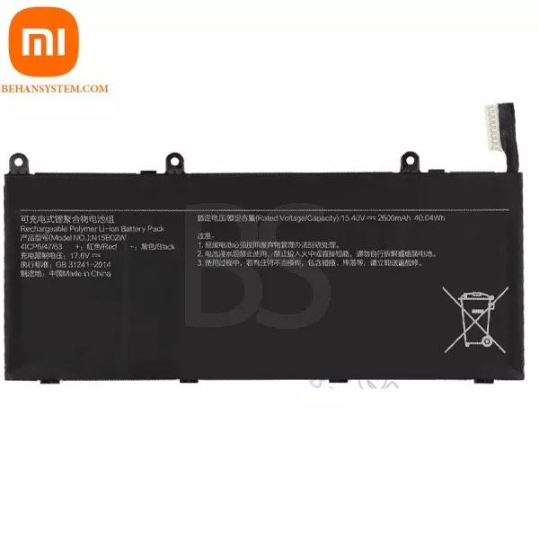 باتری لپ تاپ شیائومی XiaoMi MI RUBY