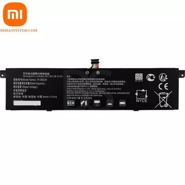 باتری لپ تاپ شیائومی XiaoMi R13B01W / R13B02W