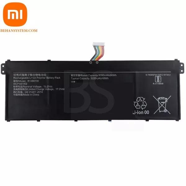 باتری لپ تاپ شیائومی XiaoMi REDMIBOOK 14