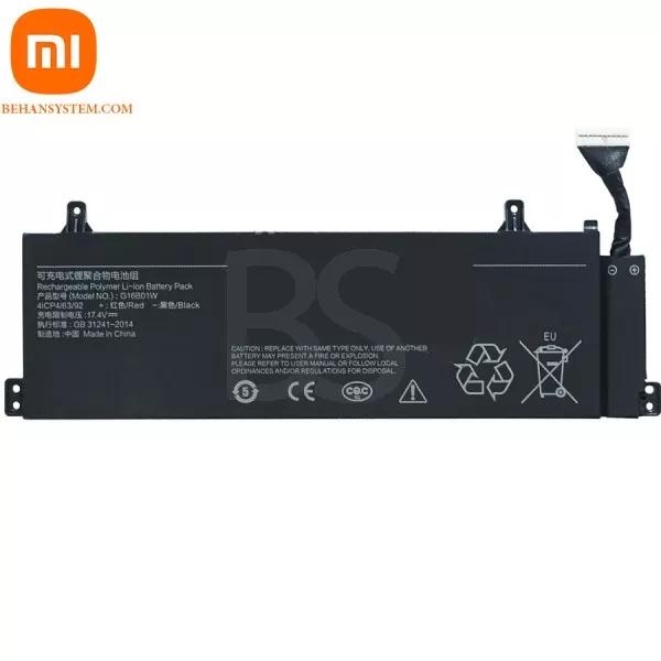باتری لپ تاپ شیائومی XiaoMi XMG2003