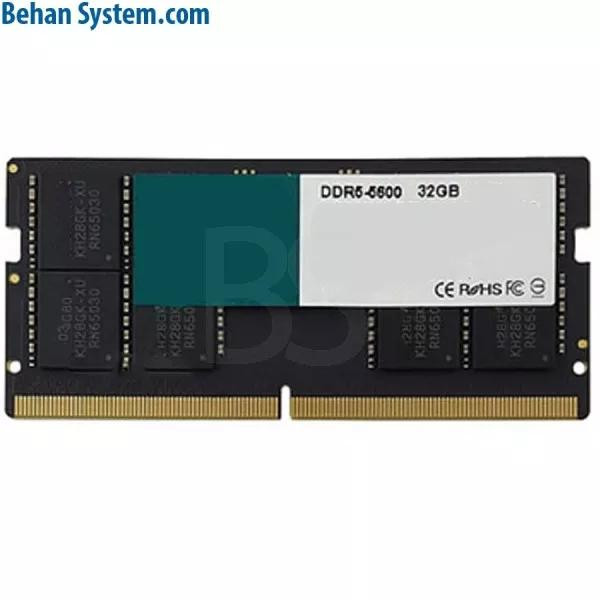 رم 32GB لپ تاپ ASUS TUF Gaming F16 FX608