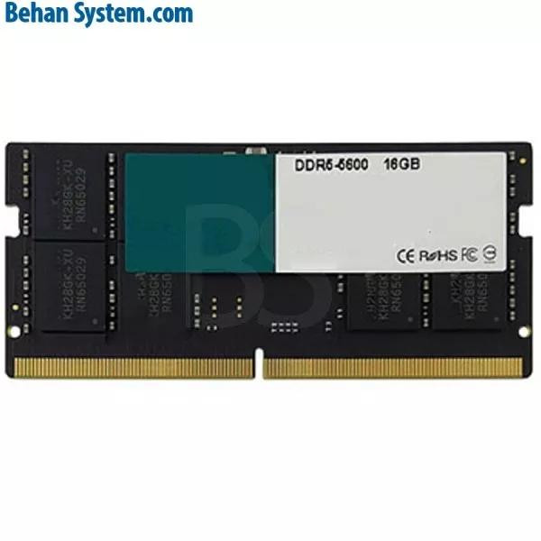 رم 16GB لپ تاپ HP EliteBook 8 G1a 16