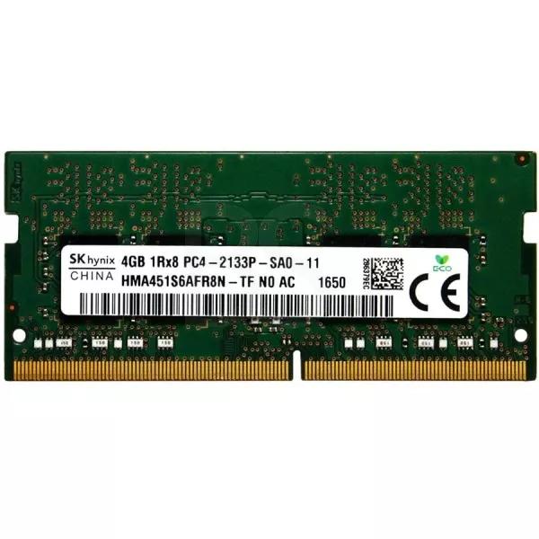 رم لپ تاپ Hynix 4GB PC4-2133P DDR4