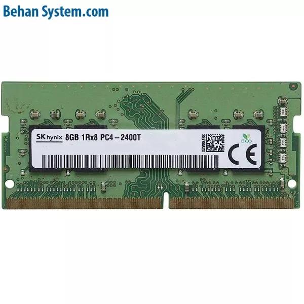 رم لپ تاپ Hynix 8GB DDR4-2400
