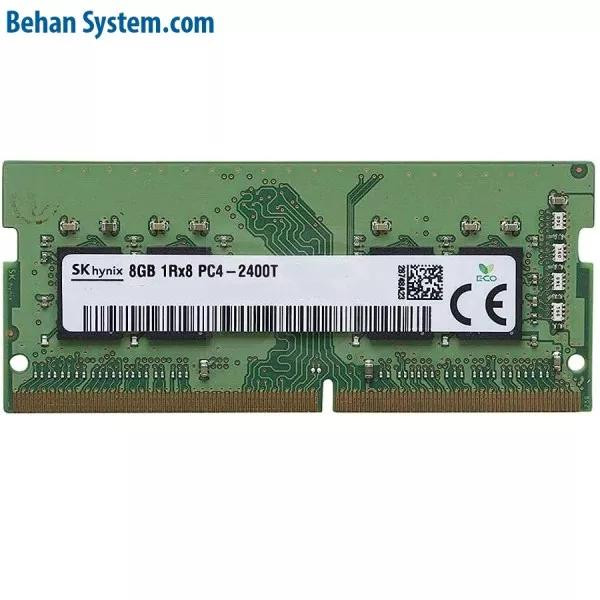 رم لپ تاپ Hynix 8GB DDR4-2400