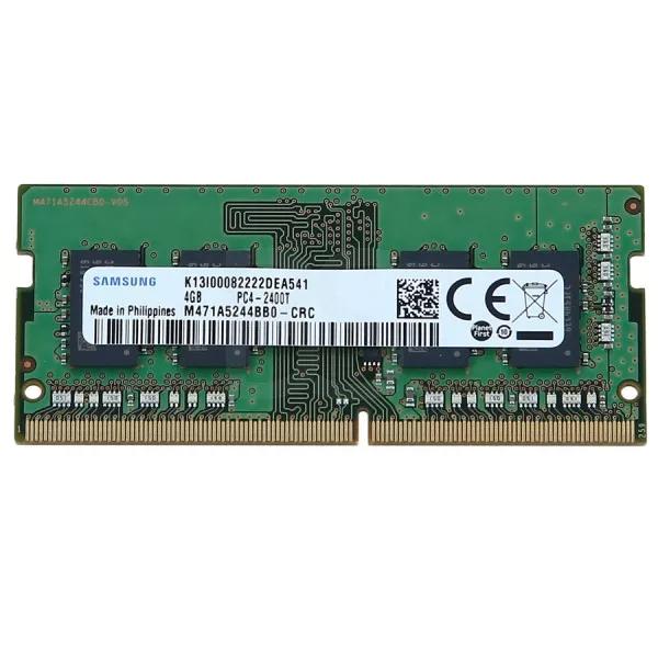 رم لپ تاپ Samsung 4GB PC4-2400T DDR4